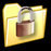 locked